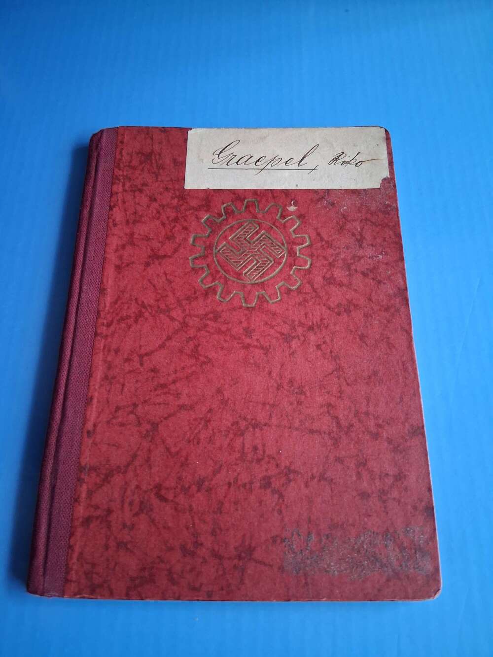 DAF book WW2