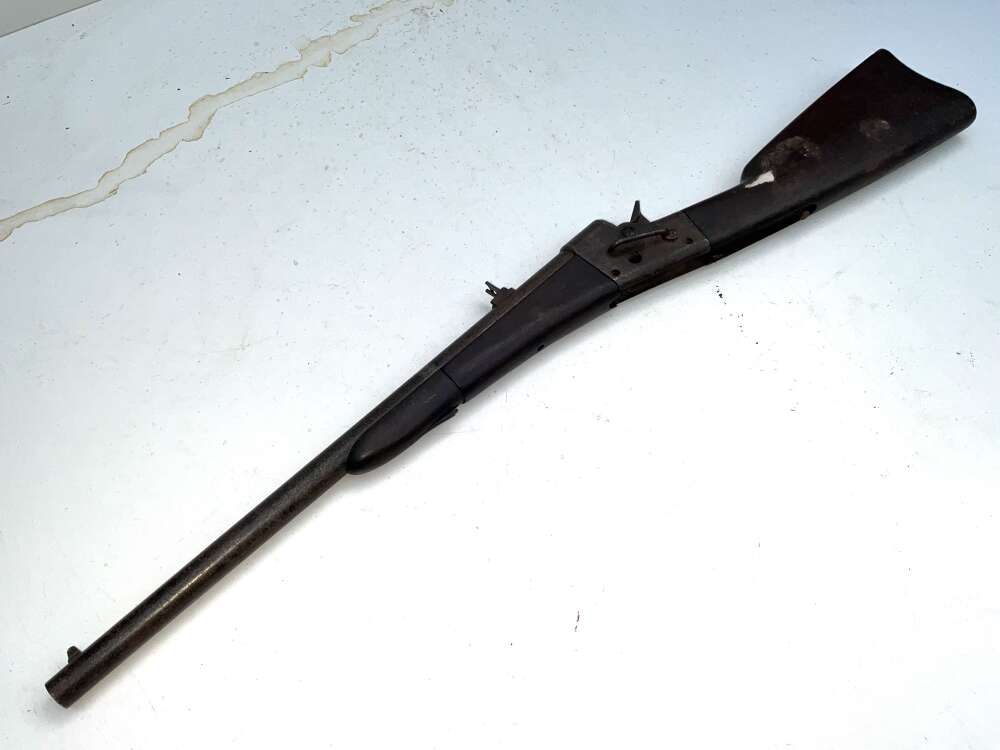 Remington Rolling Block carbine