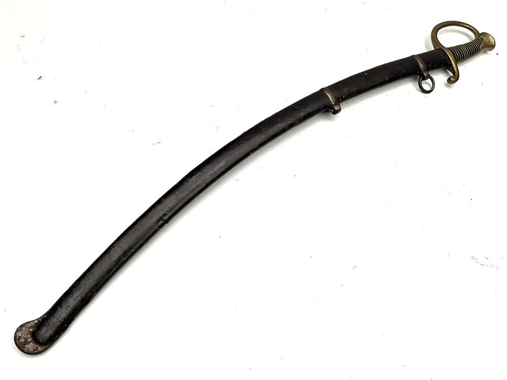FRENCH 1829 PATTERN CAVALARY SABRE