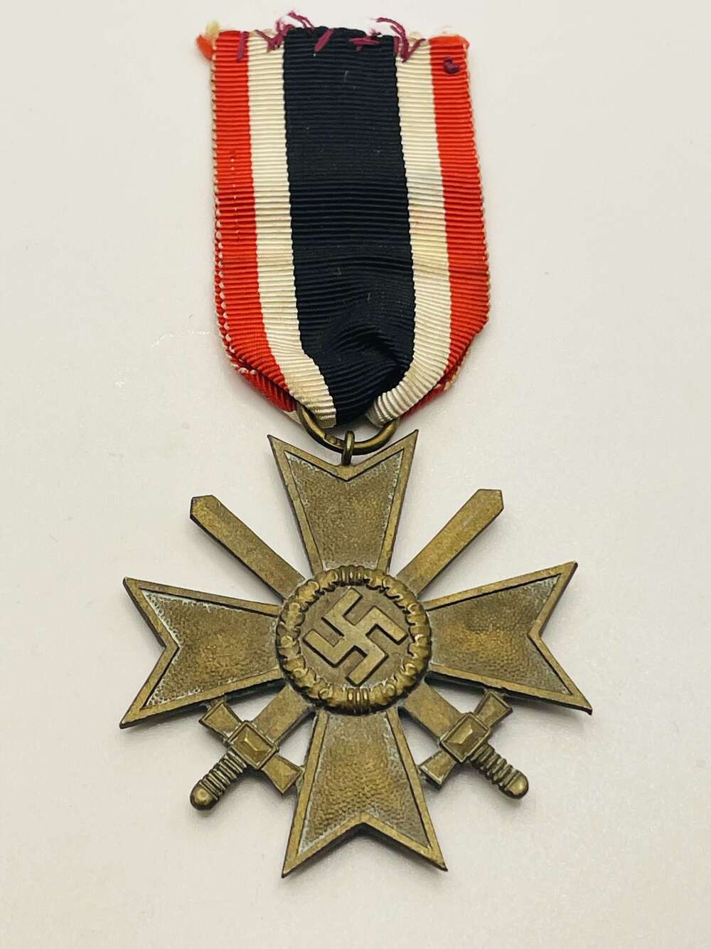 WW2 German War Merit Medal  13