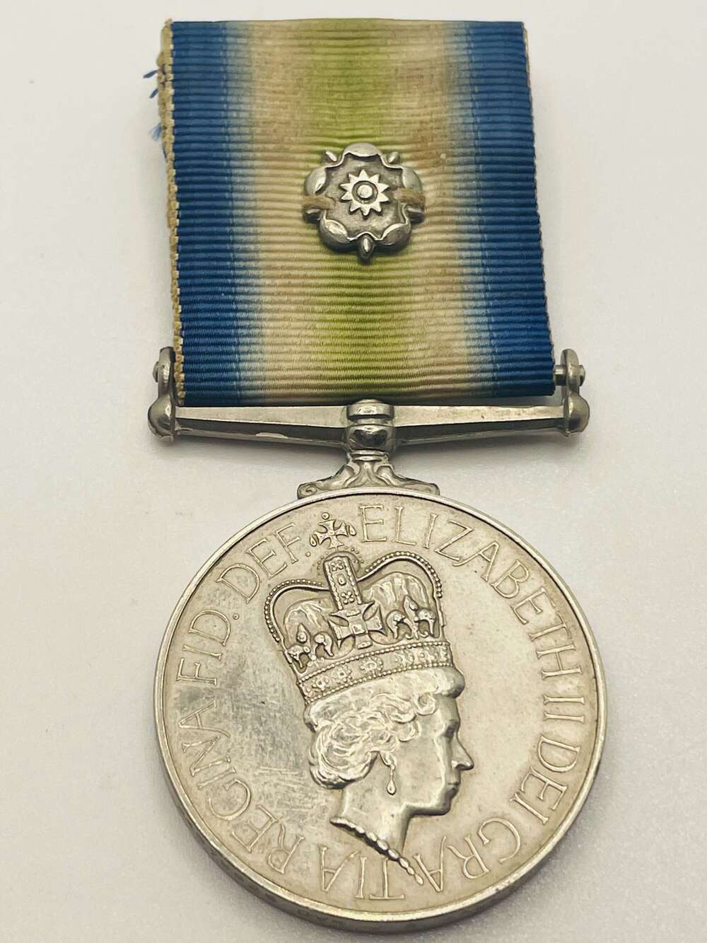 South Atlantic Falklands Medal 1882 RCT