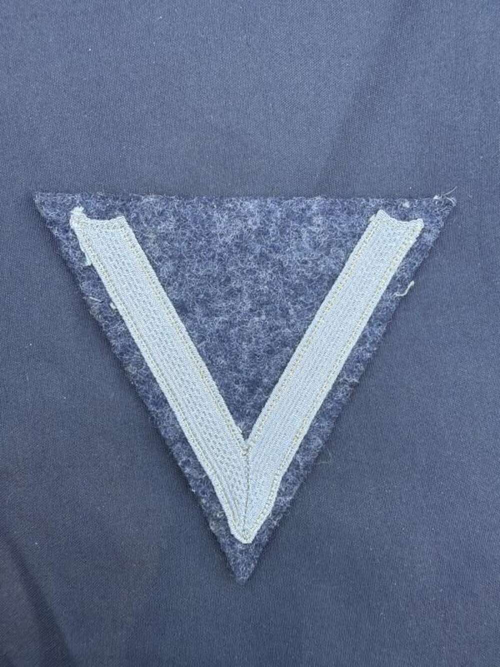 Luftwaffe Sleeve Chevron For Gefreiter