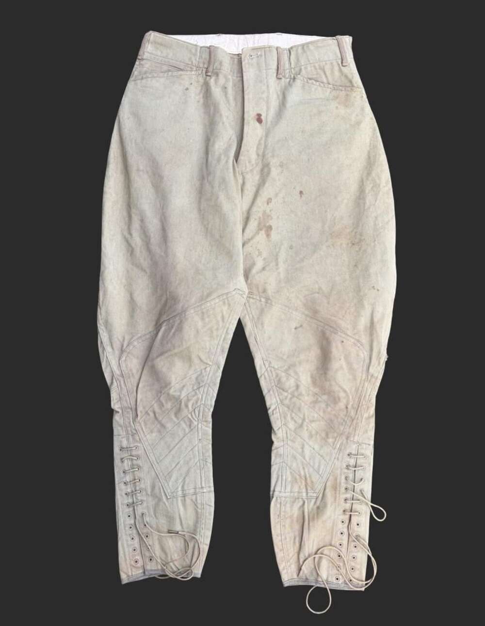 WW1 US Army M1917 Summer Breeches