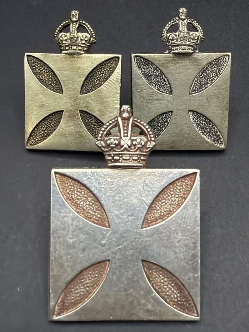 British Army Chaplins Insignia