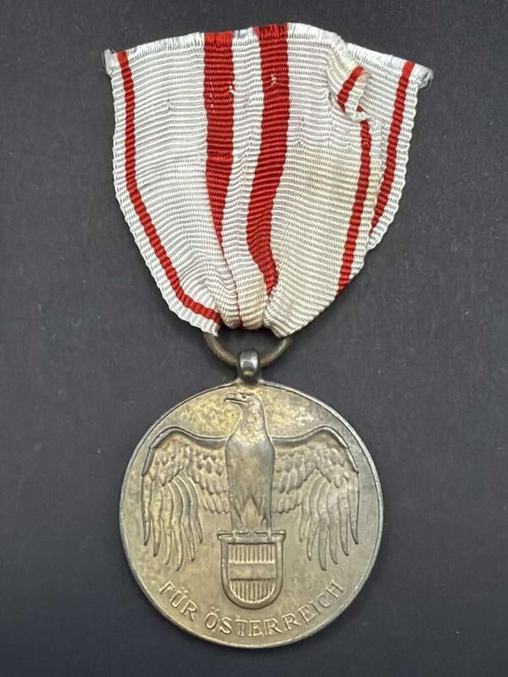 WW1 Austrian War Service Medal