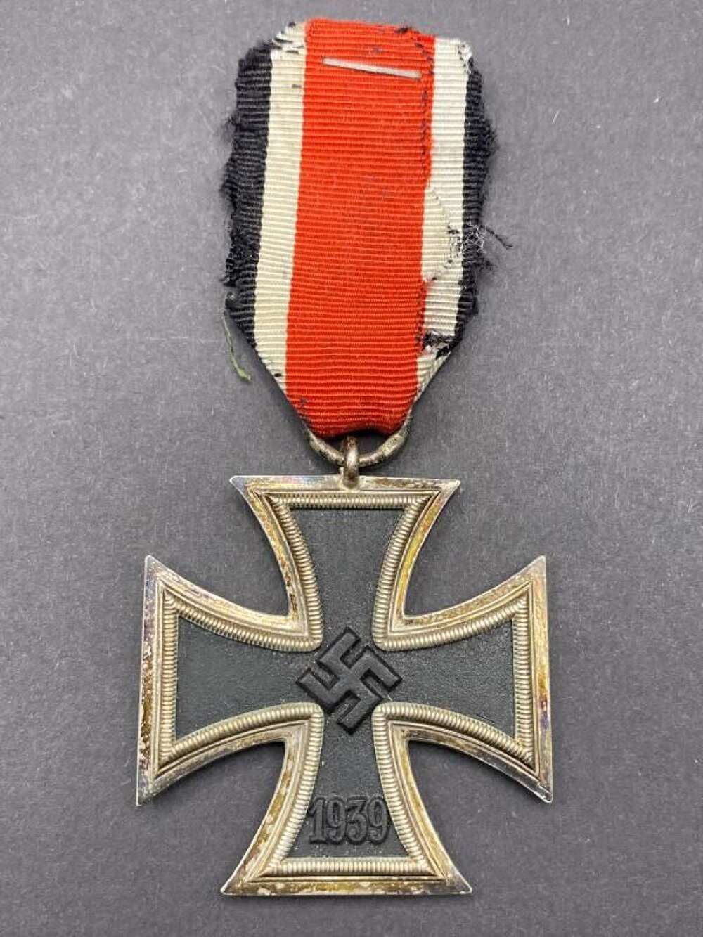 Iron Cross Second Class 122 Jean-Jacques Stahl Strassburg