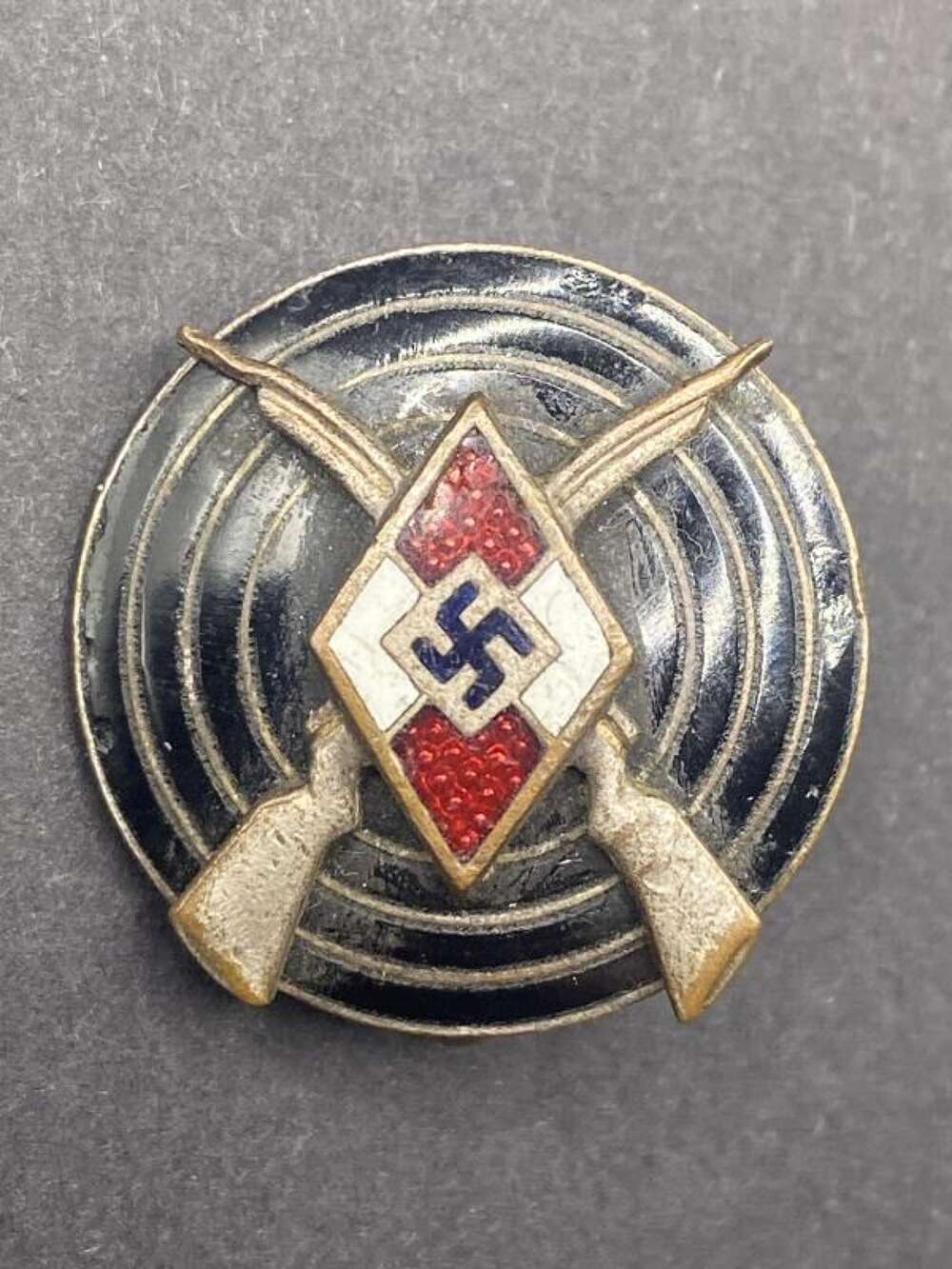 HJ Marksman&acirc;s Badge M1/77 Forster & Barth