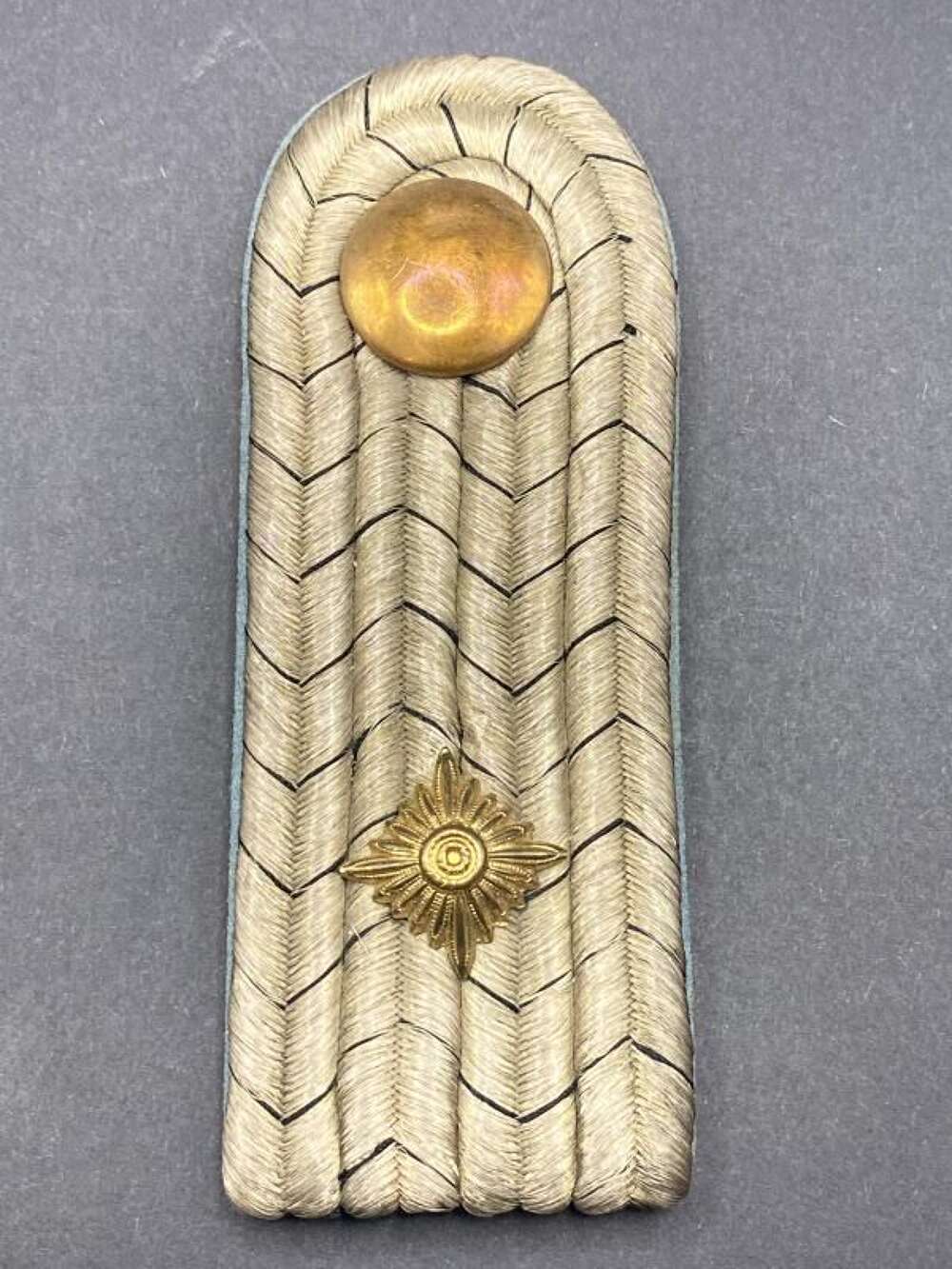 WW1 Imperial German Army Officers Shoulder Board