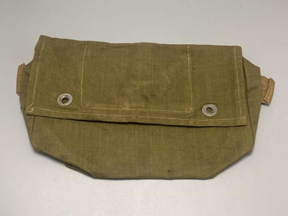 German Canvas A Frame Assault Pack