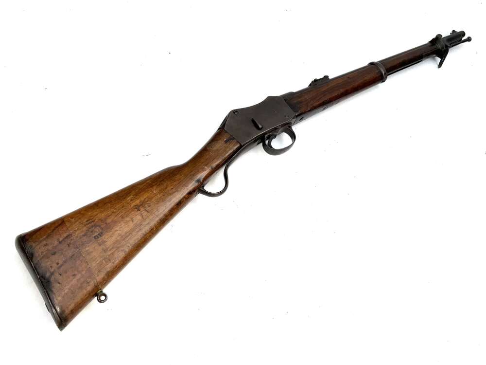 MARTINI HENRY CARBINE  (.577/450 Obsolete Calibre)