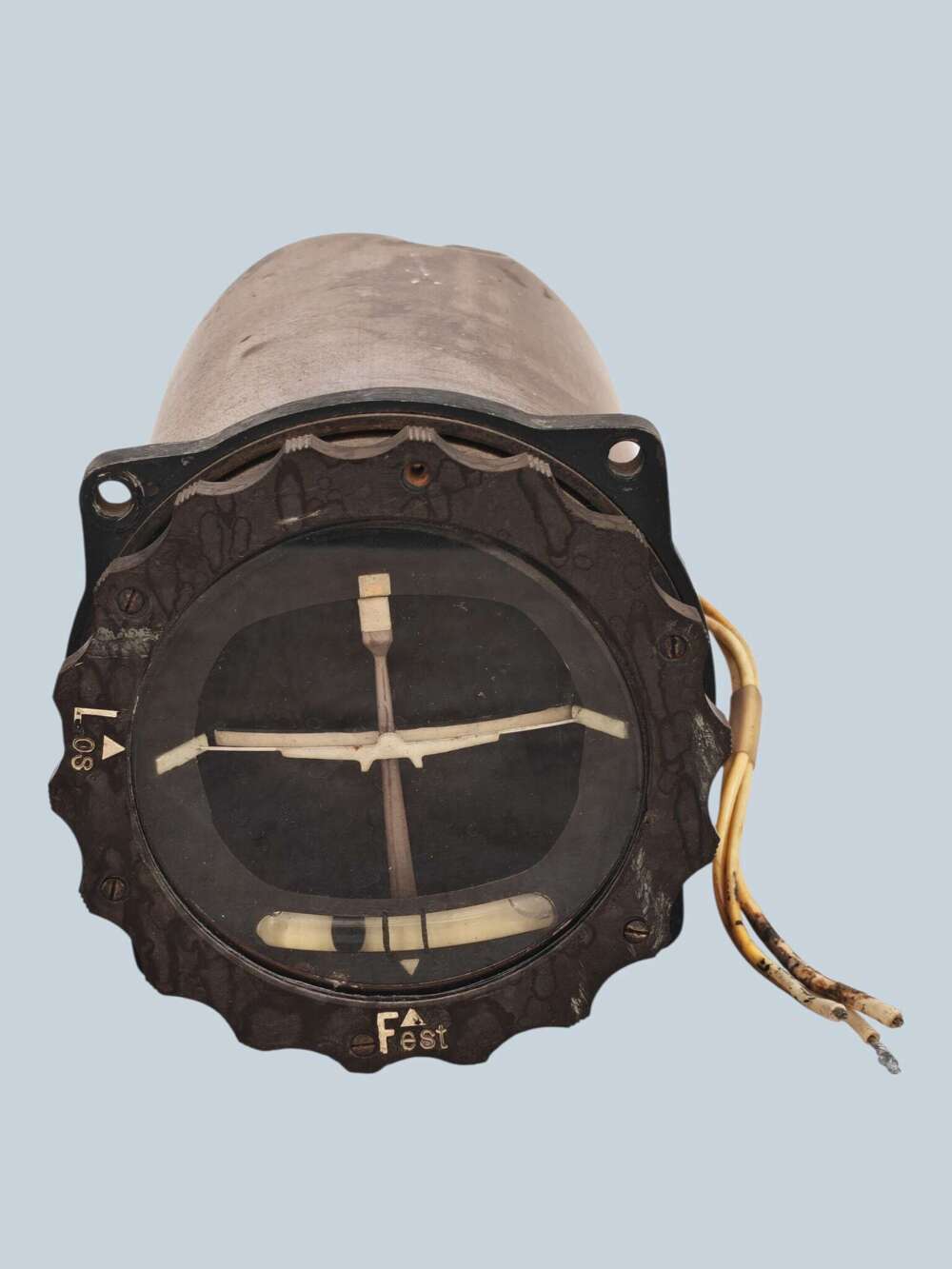 WW2 Luftwaffe Me109/Fw190/Me262 FL.22415-1 Artificial Horizon cockpit instrument