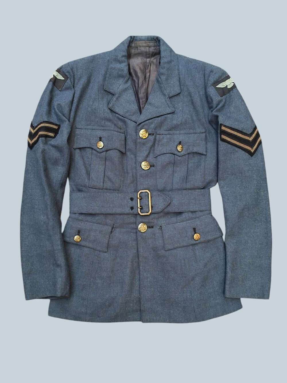 WW2 RAF/WAAF - Jacket Serge, W.A.A.F. - Sz9 - Dated 1942