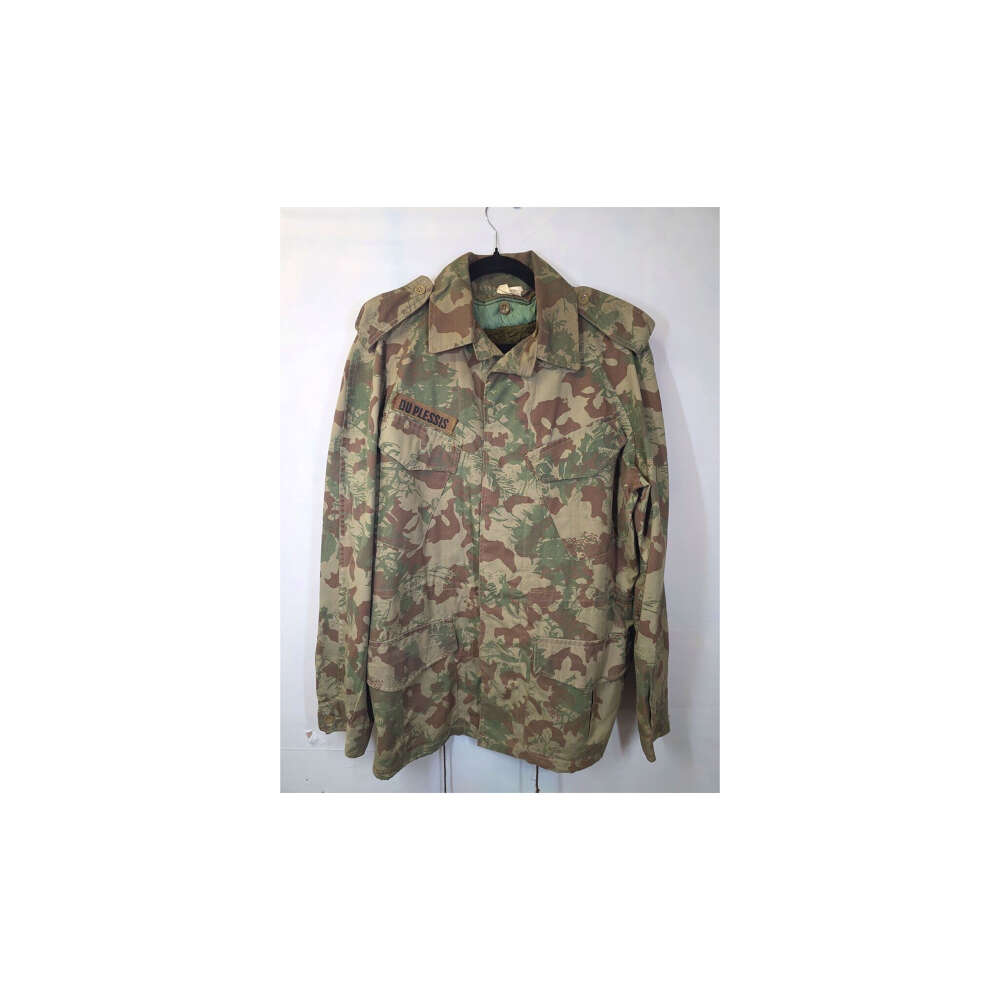 SAP 2nd pattern,long sleeve shirt,jacket and trouser set UK L/XL (46&ndash;48" Chest) | Trousers: UK 30" Waist