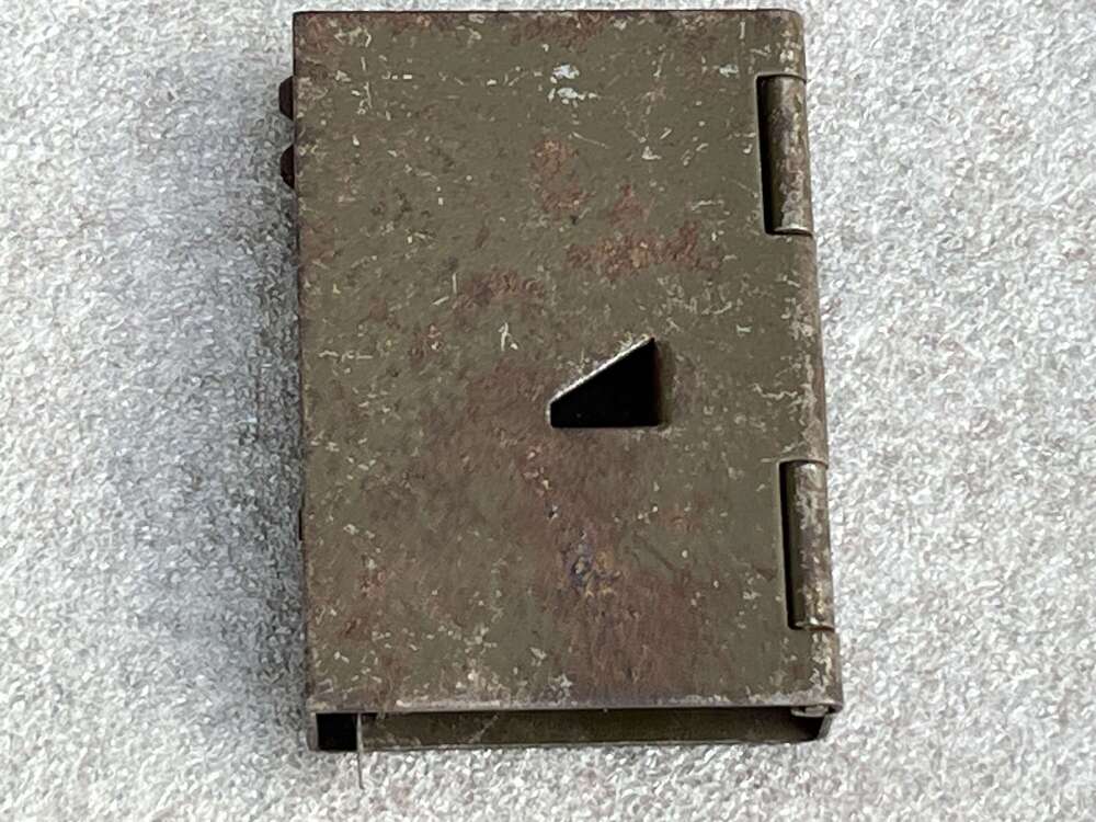 115) Excellent Original WW2 British Army & SOE Booby Trap Switch No3 MKII