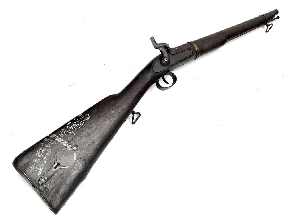 SEPOY MUSKET  BRITISH VICTORIAN