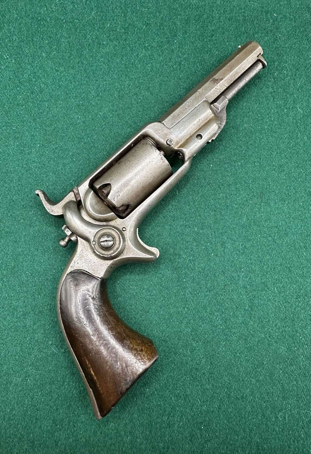 Model 1855 Pocket Colt "Root" Revolver