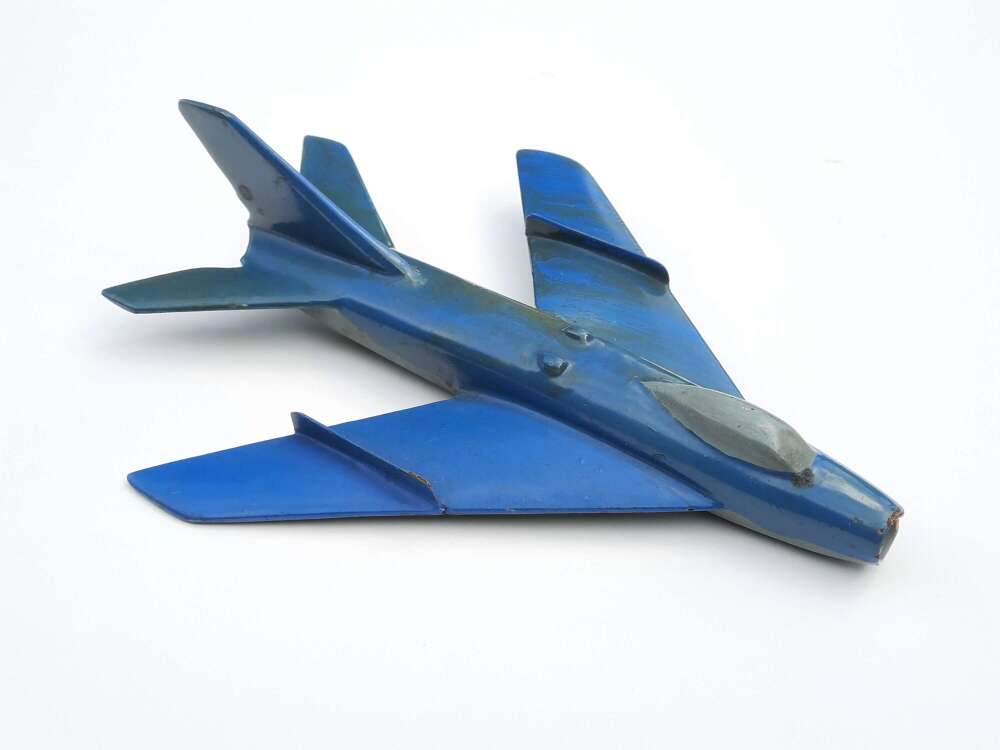 Mig-19 Recognition Model