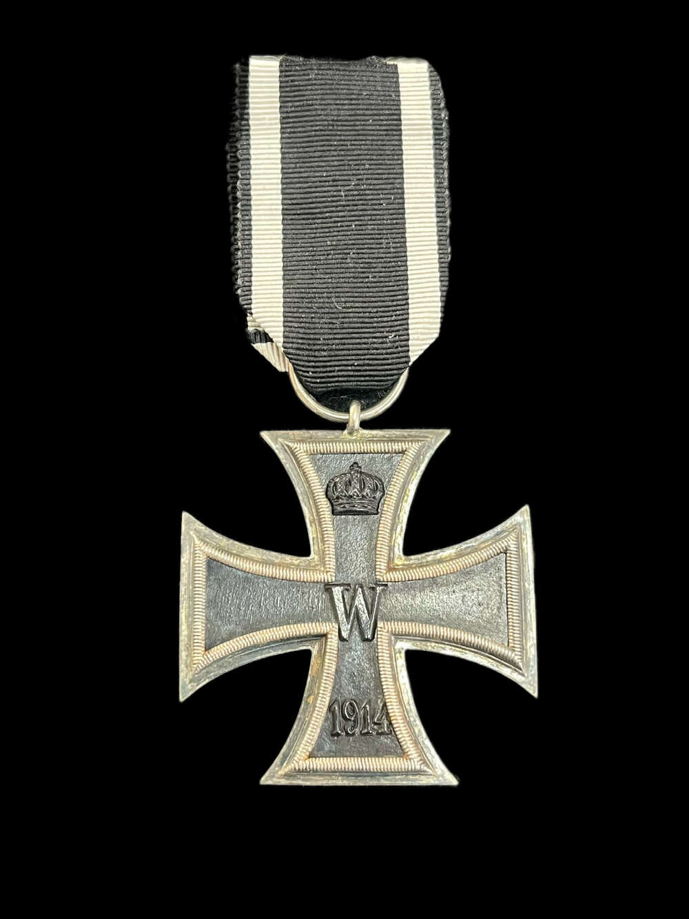 WW1 GERMAN 2ND CLASS IRON CROSS