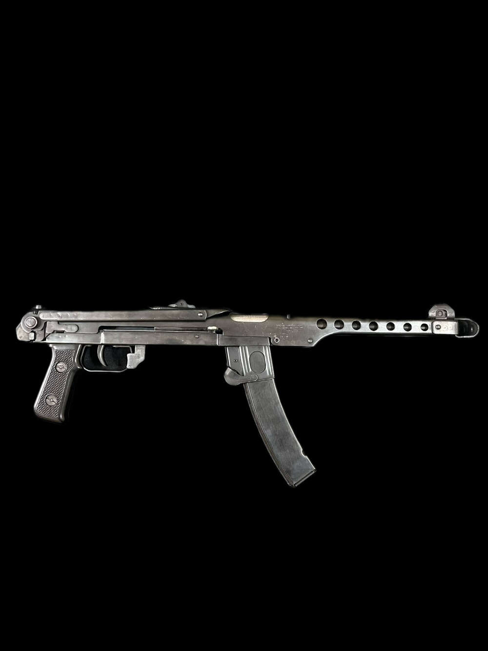 DEACTIVATED 1952 DATED PPS-43 SMG (NEW EU DEACTIVATION)