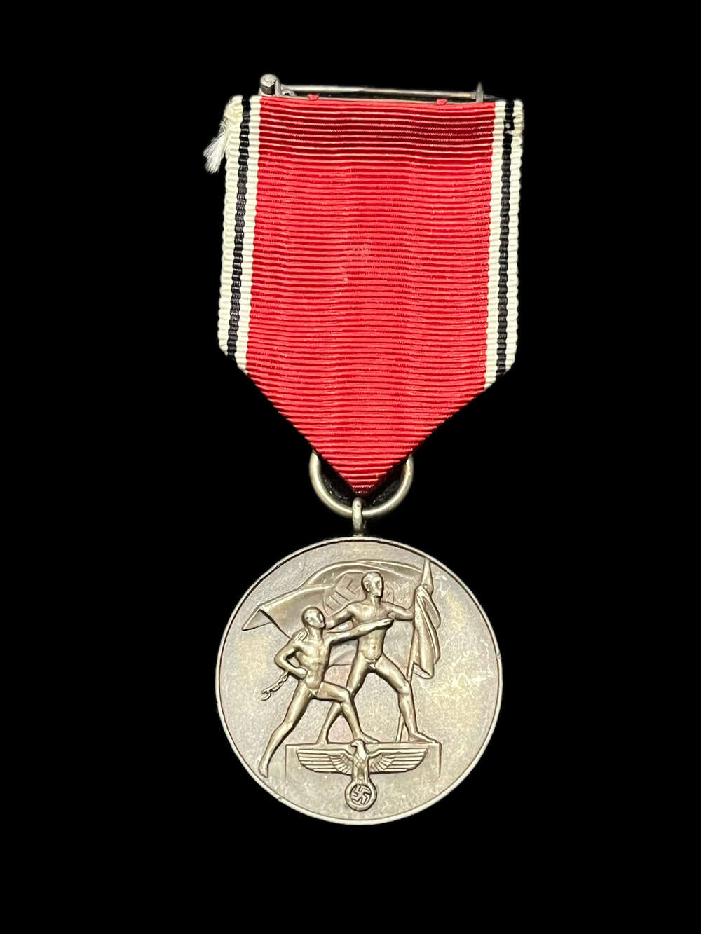 WW2 GERMAN ANSCHLUSS MEDAL