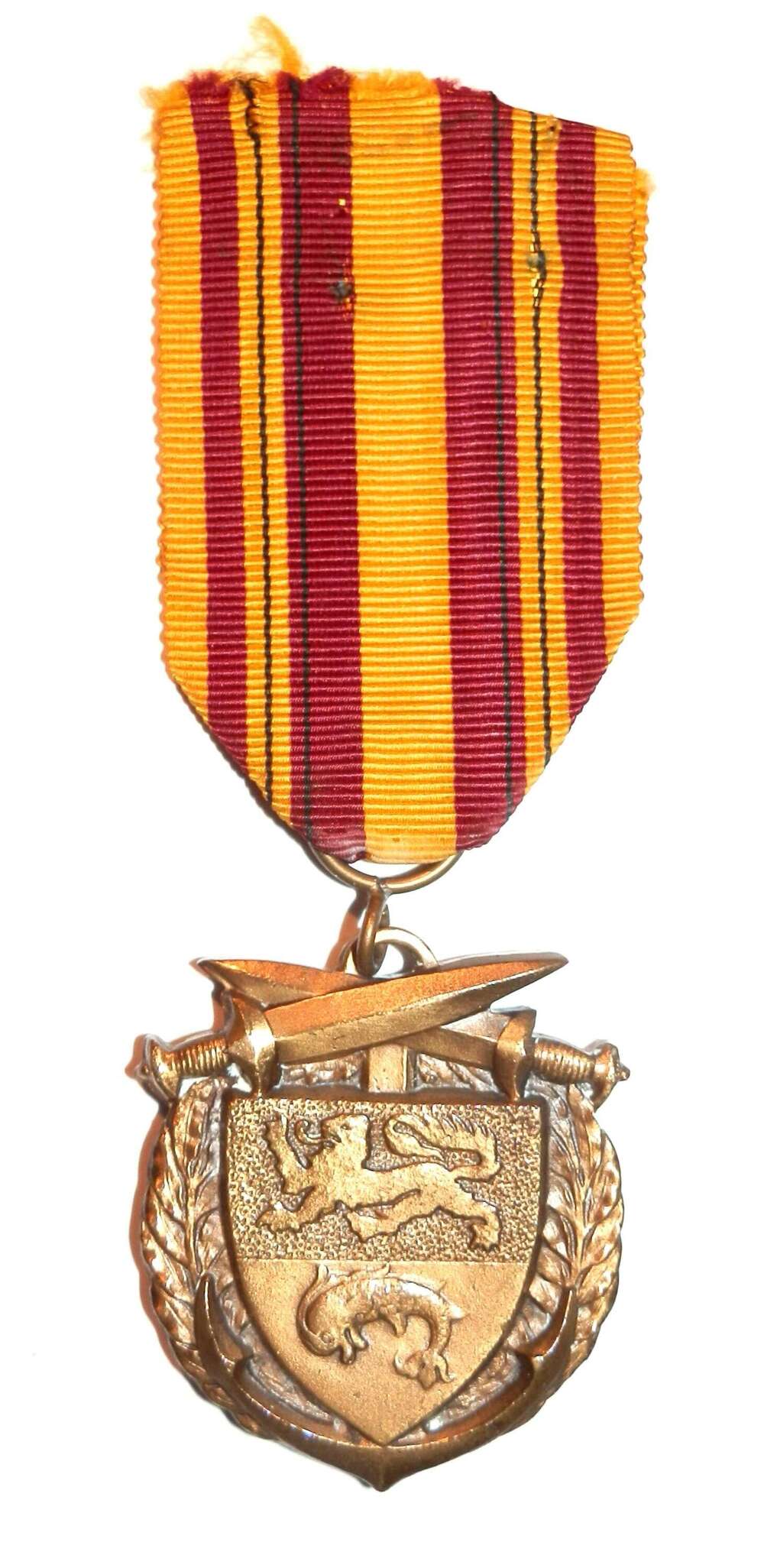 Dunkirk Campaign Medal 1940.