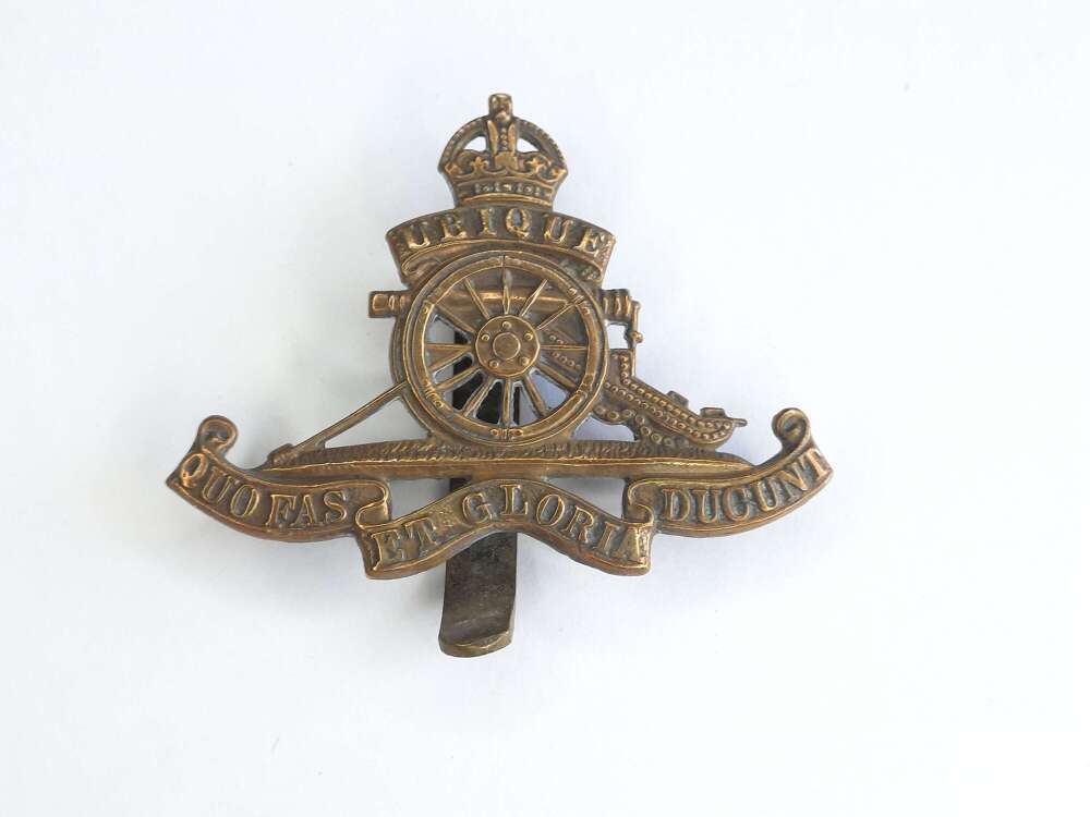 Royal Artillery Beret Badge