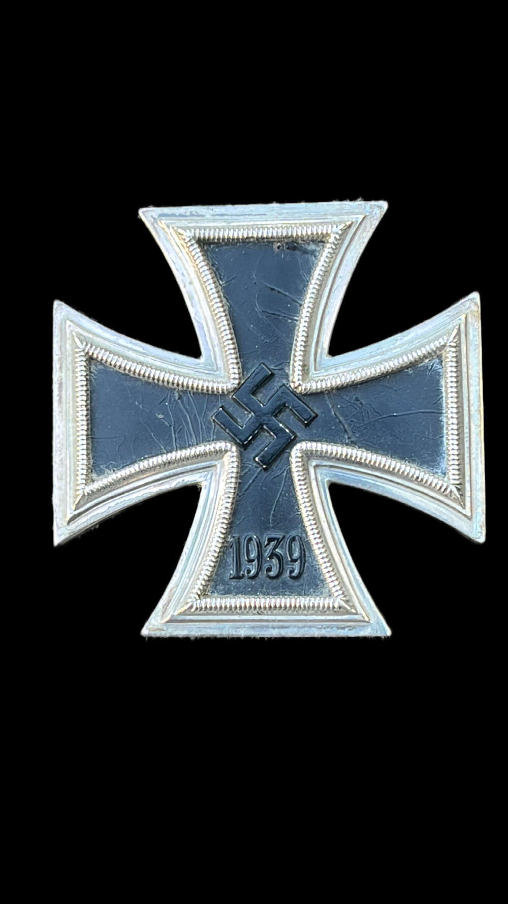 WW2 GERMAN 1ST CLASS IRON CROSS