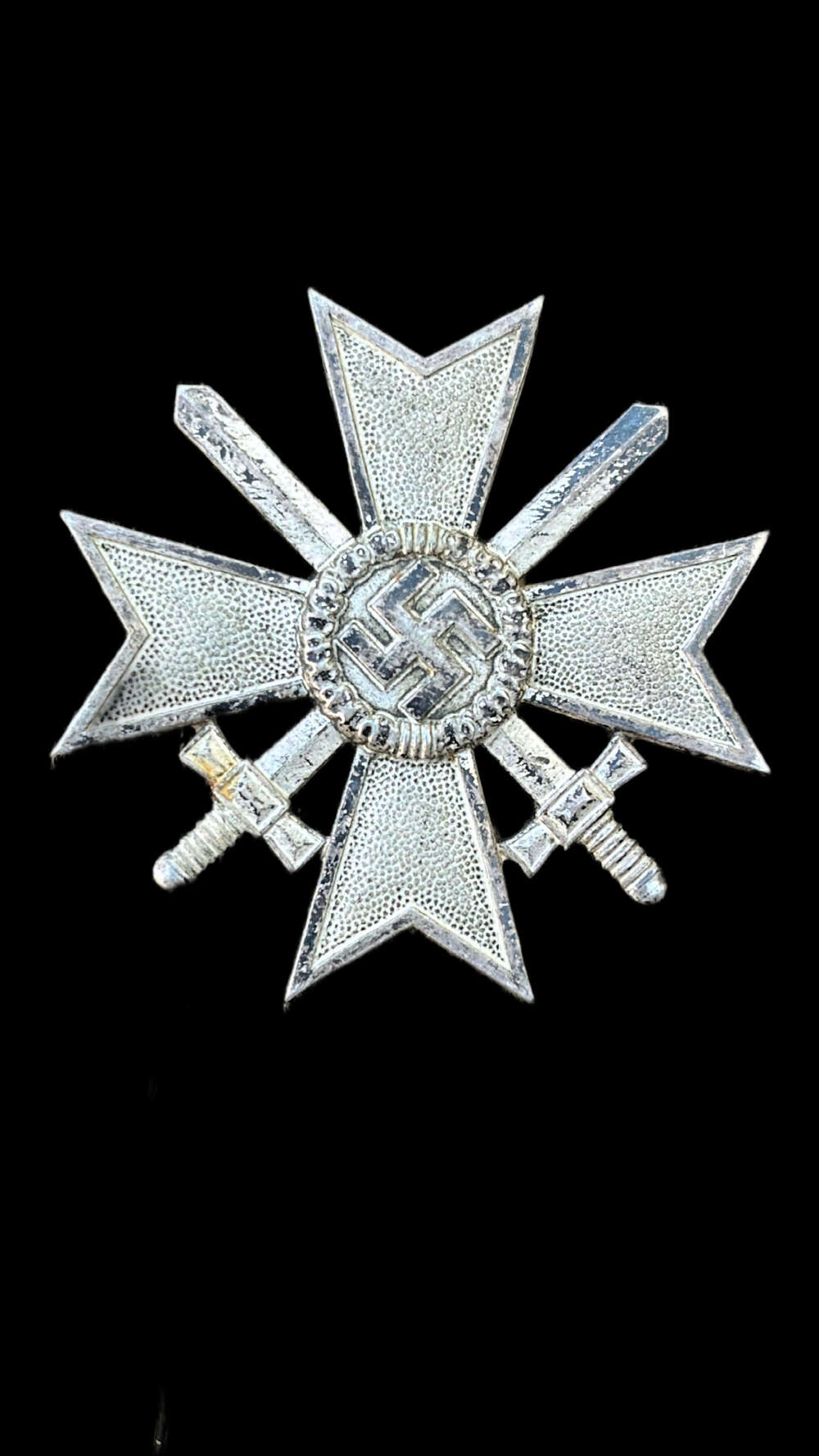 WW2 GERMAN WAR MERIT WITH SWORDS 1ST CLASS