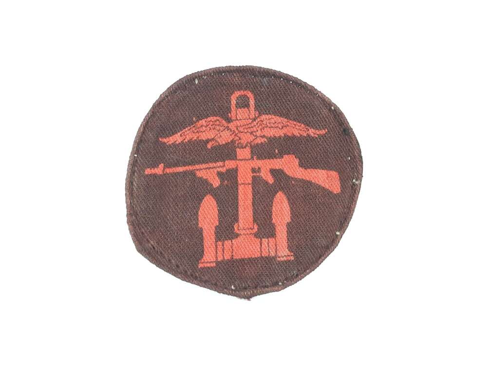 WW2 Combined Operations Printed Patch