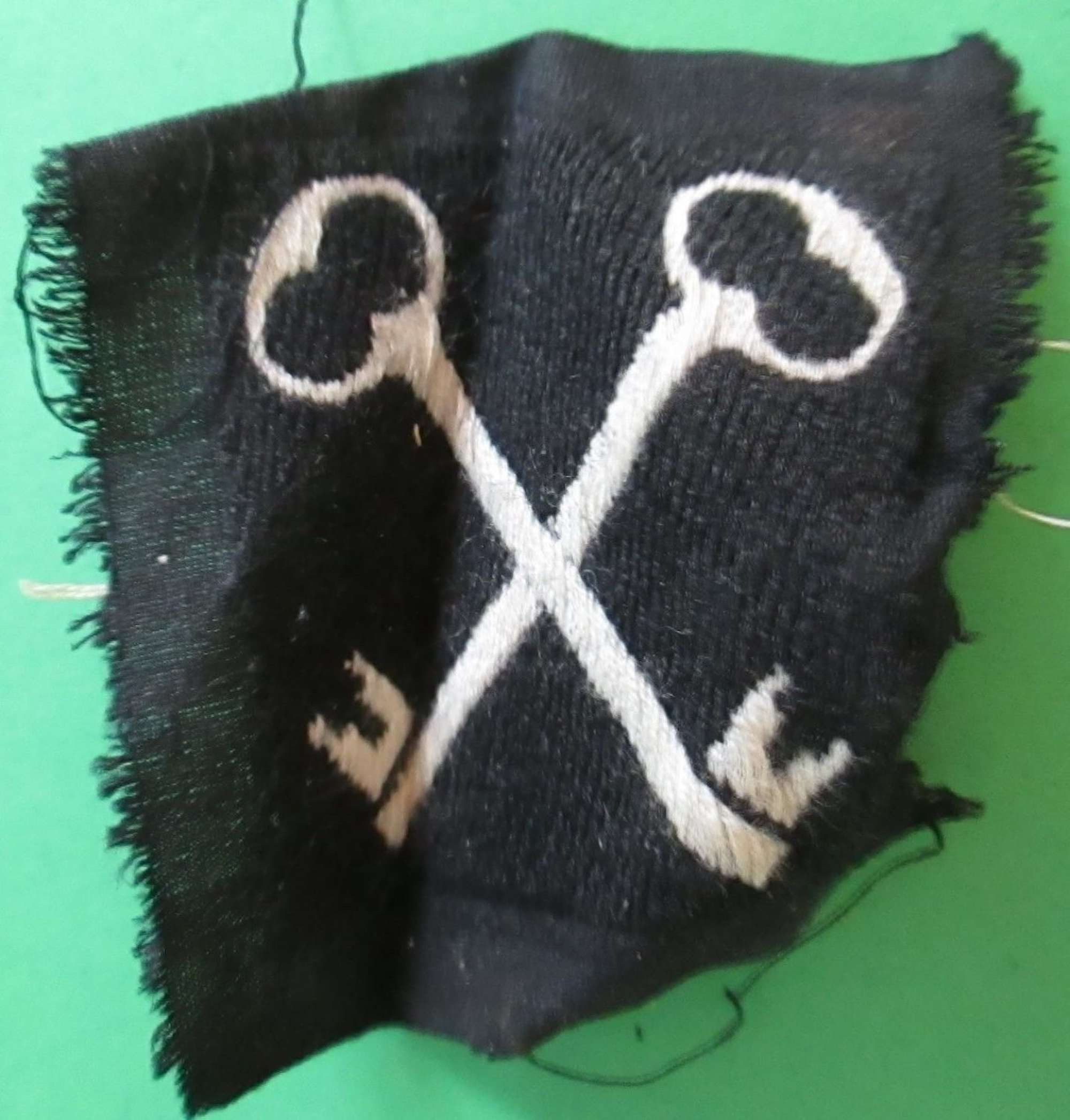 A 2nd INFANTRY DIVISION PATCH