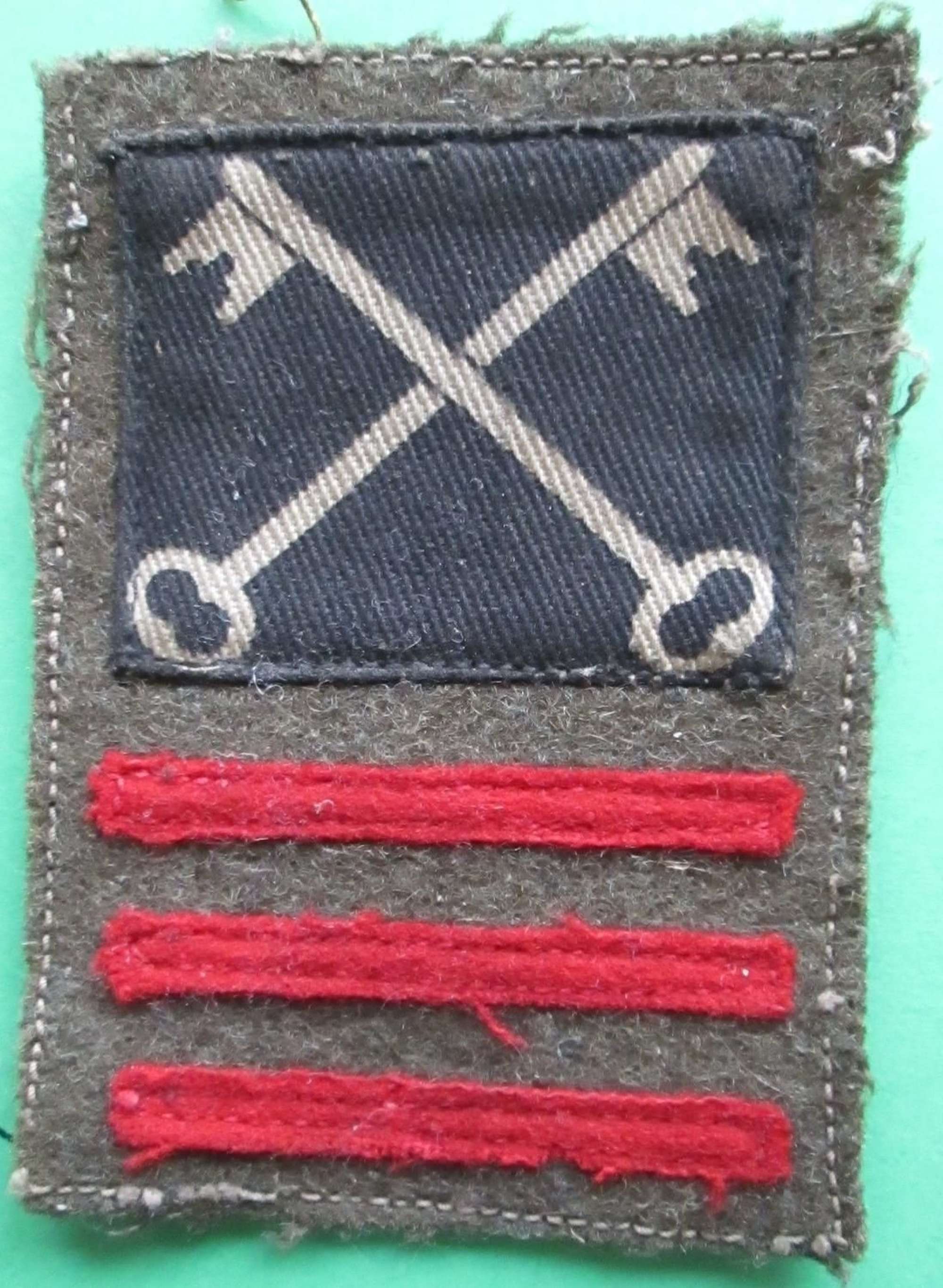 A 2ND INFANTRY DIVISION COMBINATION