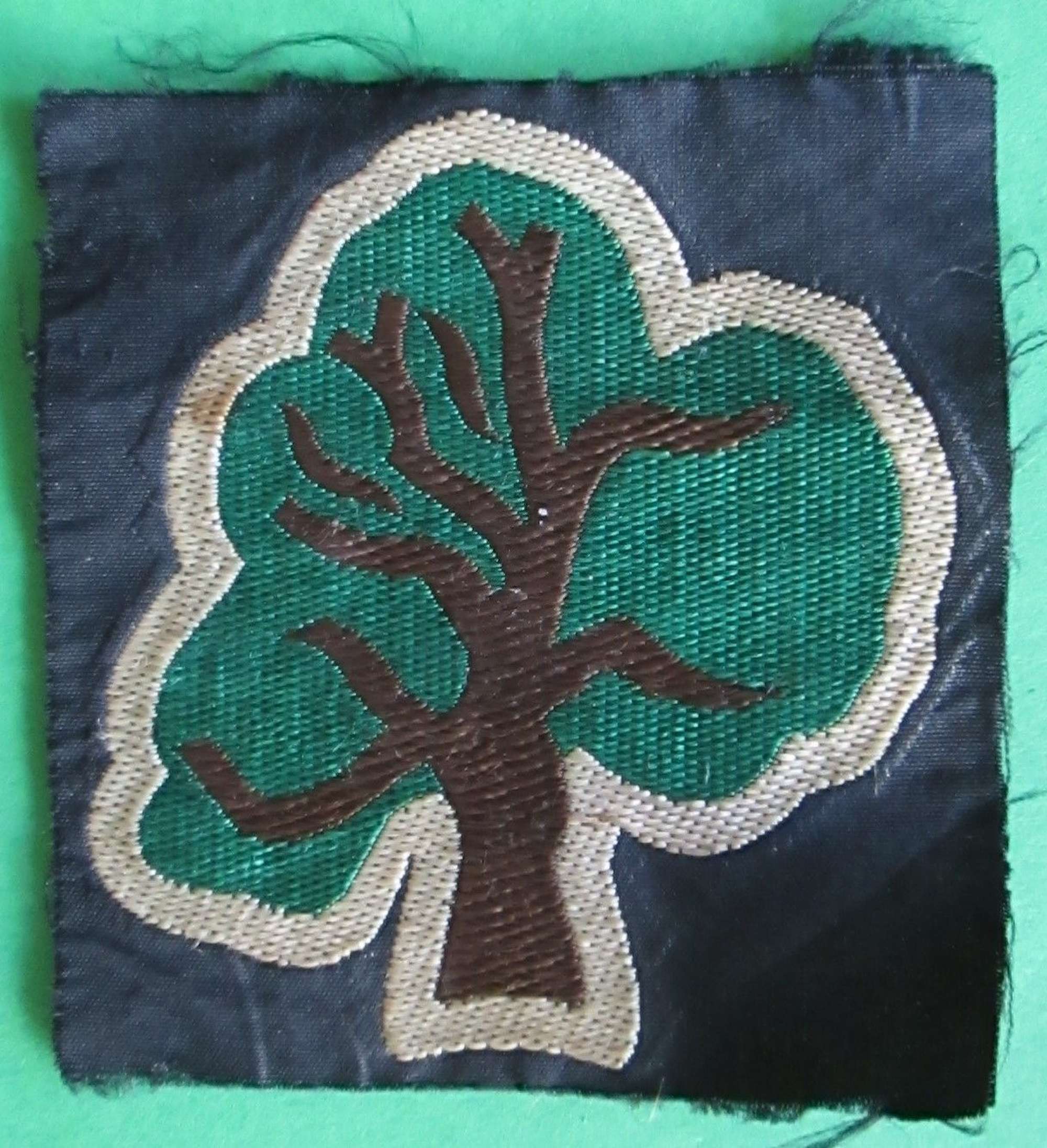 A 46th INFANTRY DIVISION ( NORTH MIDLAND AND WEST RIDING DIVISION]