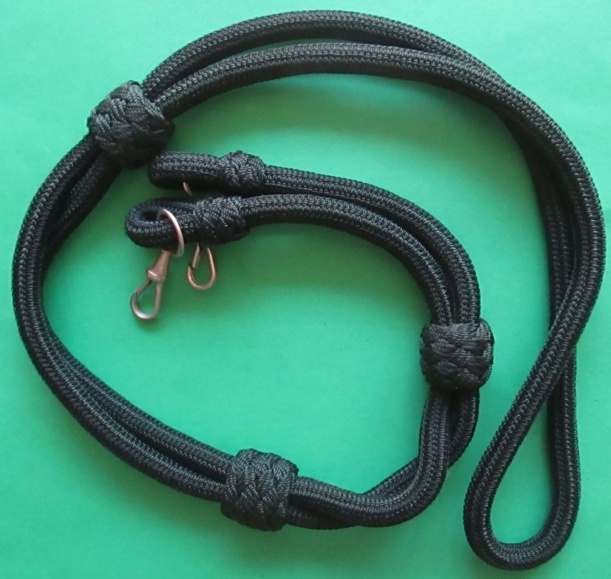 A RIFLE BRIGADE OFFICERS WHISTLE LANYARD