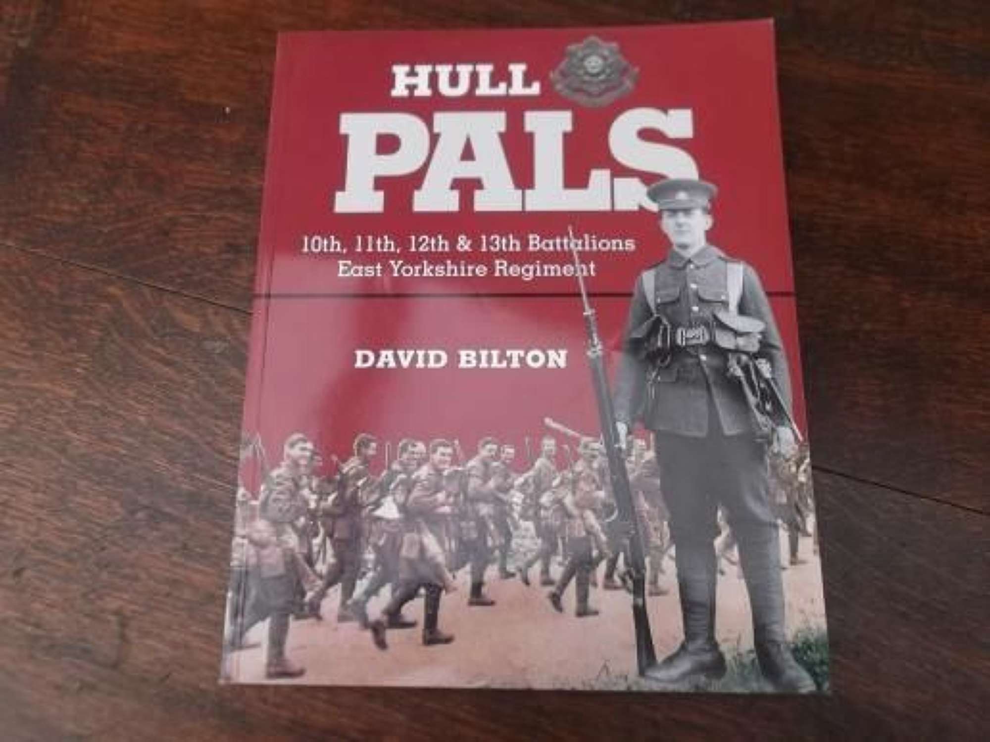 HULL PALS PEN & SWORD REFERENCE BOOK