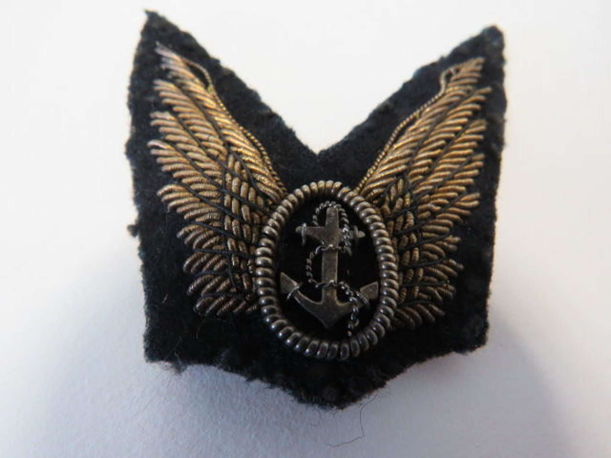 Fleet Air Arm Full Dress Observer's Wings