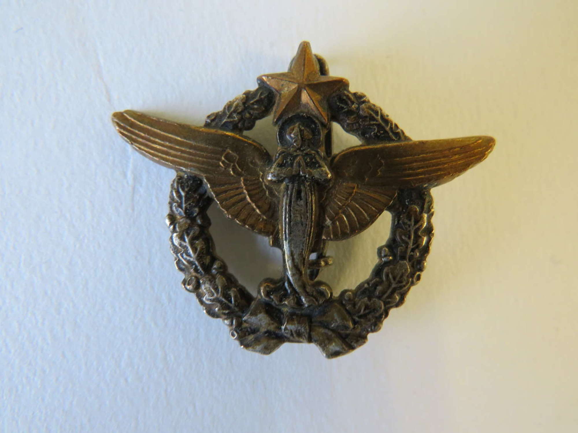 WW 2 French Wings