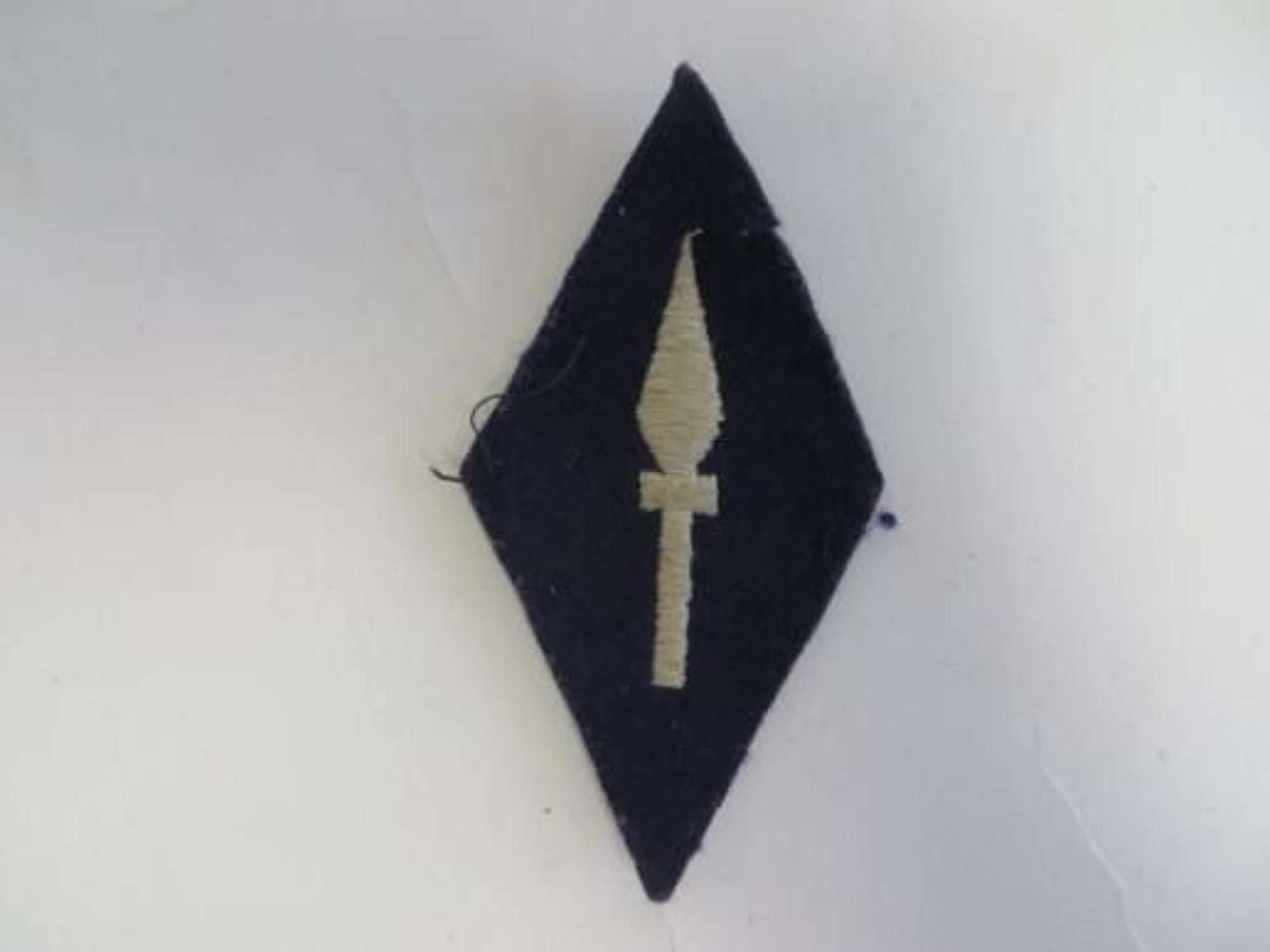1st Corps Royal Signals Formation Badge