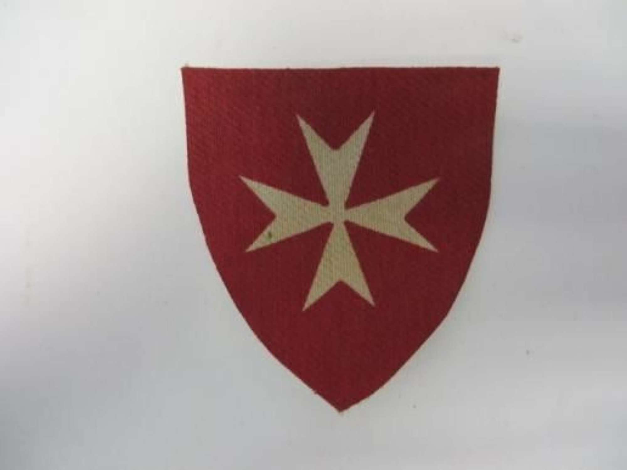 231st Independent Infantry Brigade Formation Badge