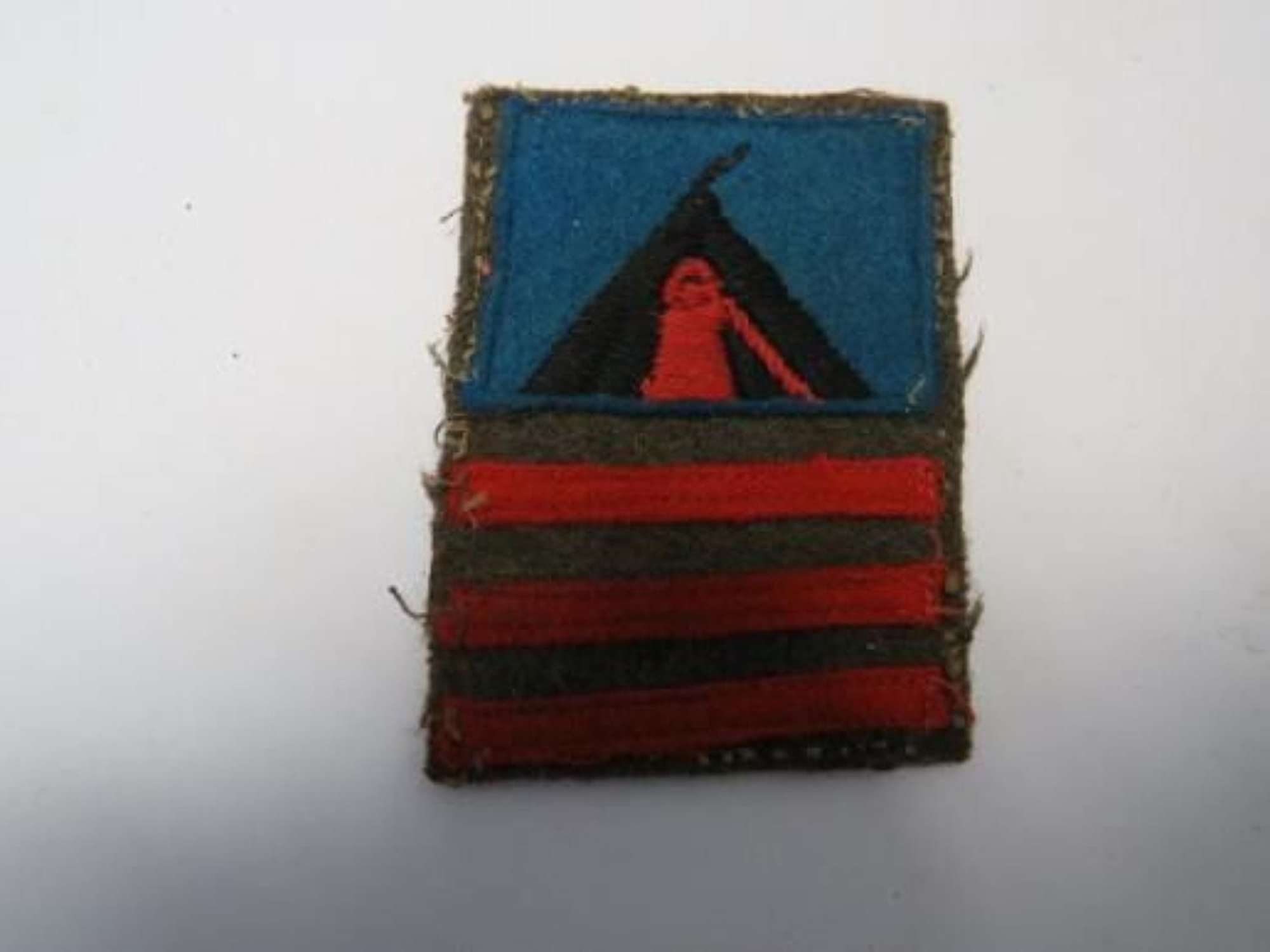 59th Staffordshire Infantry Division Battle Badge