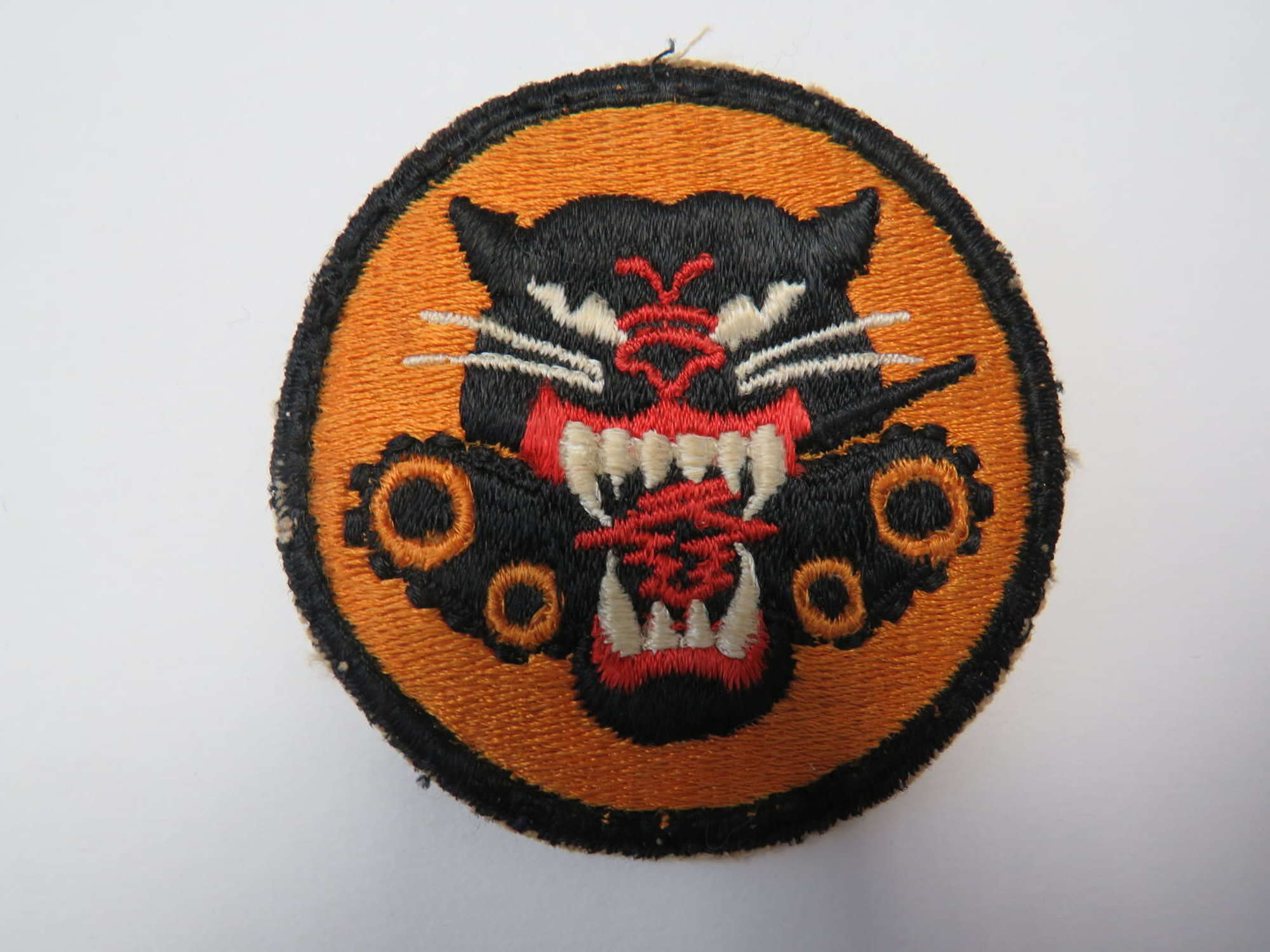 American Tank Destroyer Units Formation Badge