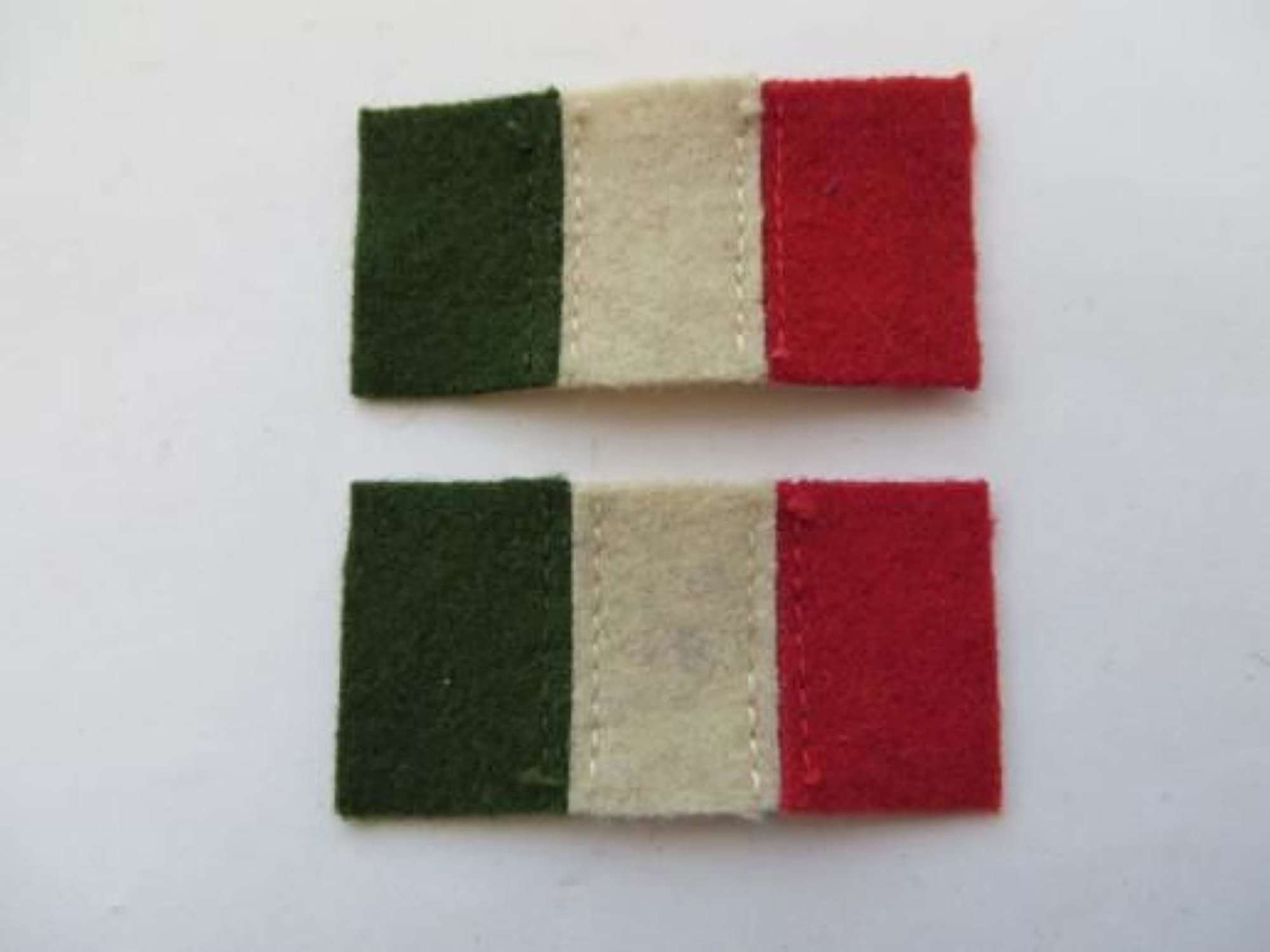 Pair of Regimental Formation Badges