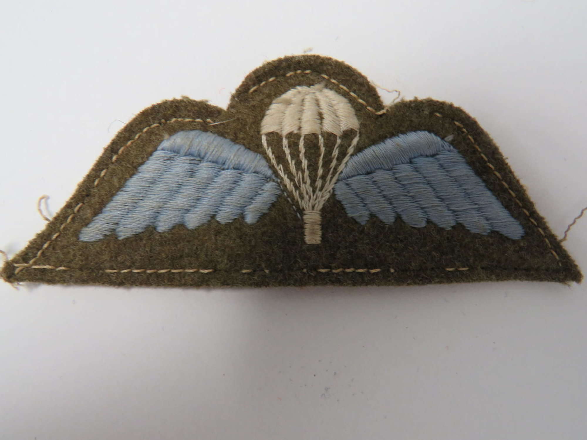 Airborne Parachutist Qualification Wings