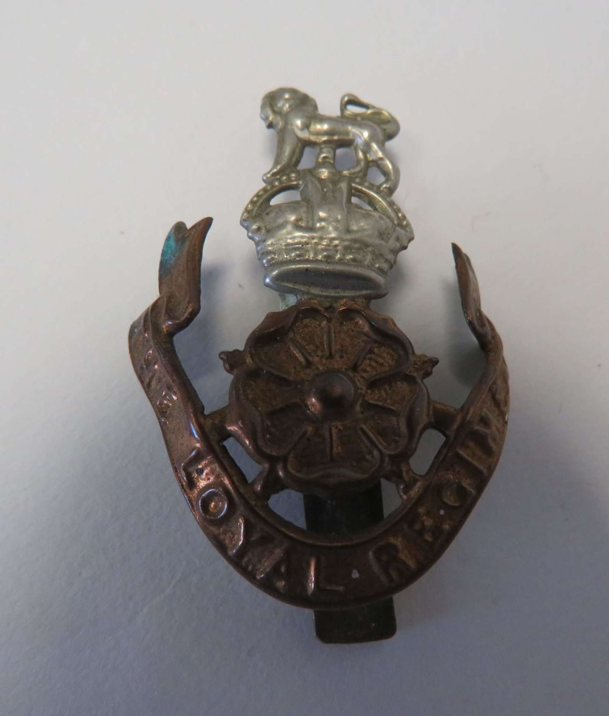 Loyal Lancashire Regiment Cap Badge