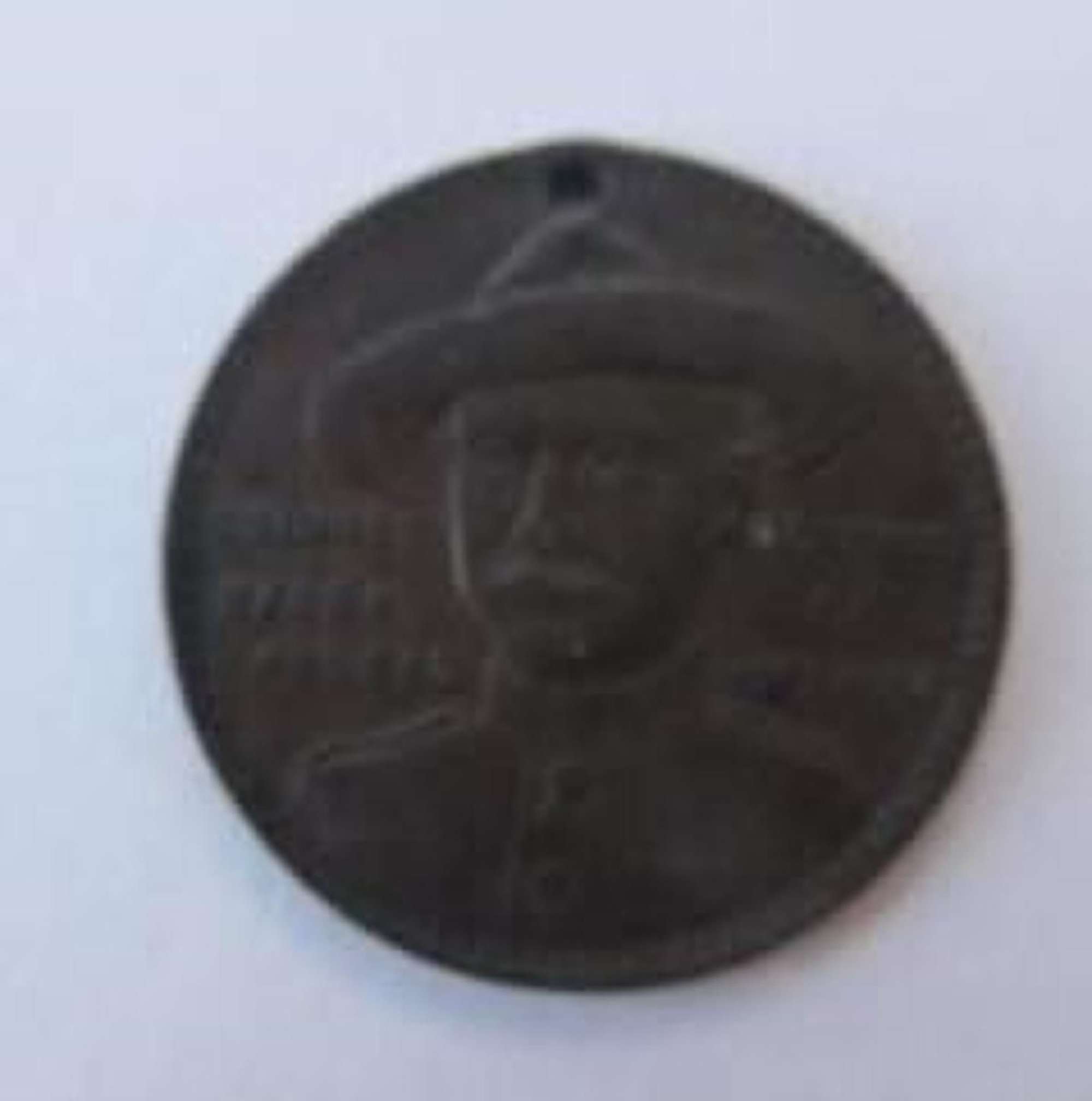 Colonel Baden Powell Defence of Mafeking Medallion
