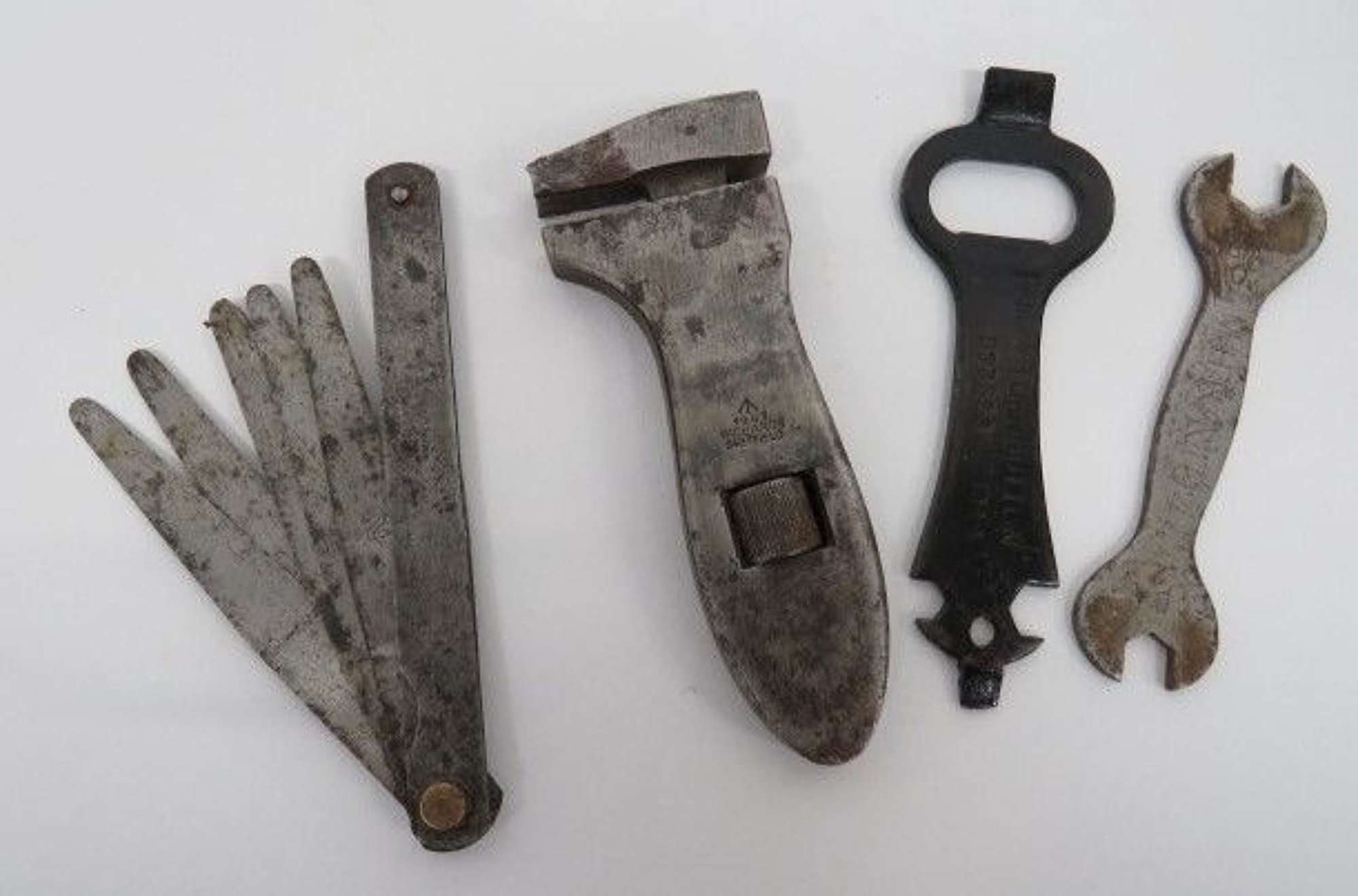Selection of WW 2 Issue Tools