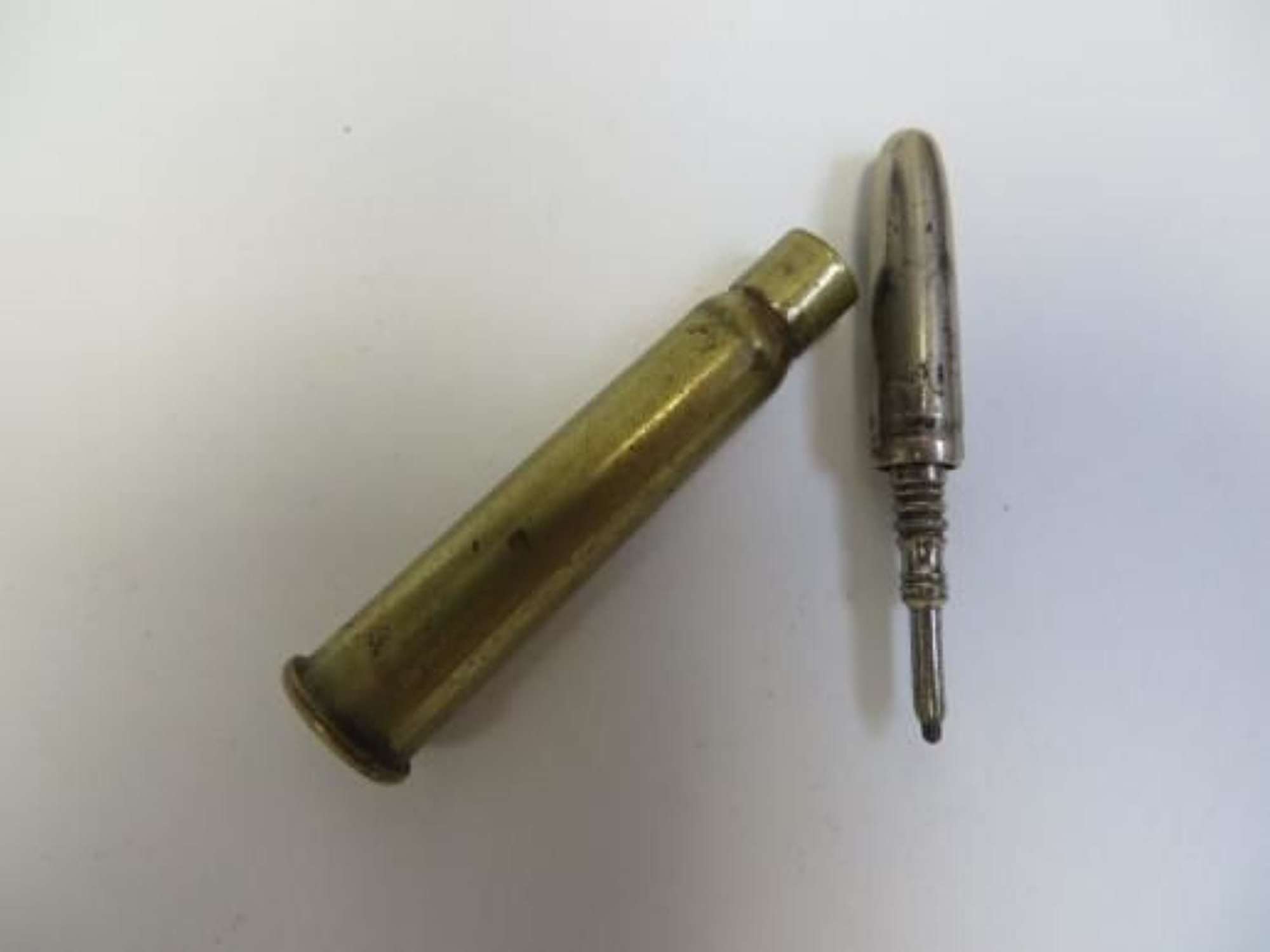 WW1 1914 Style Bullet Pencil