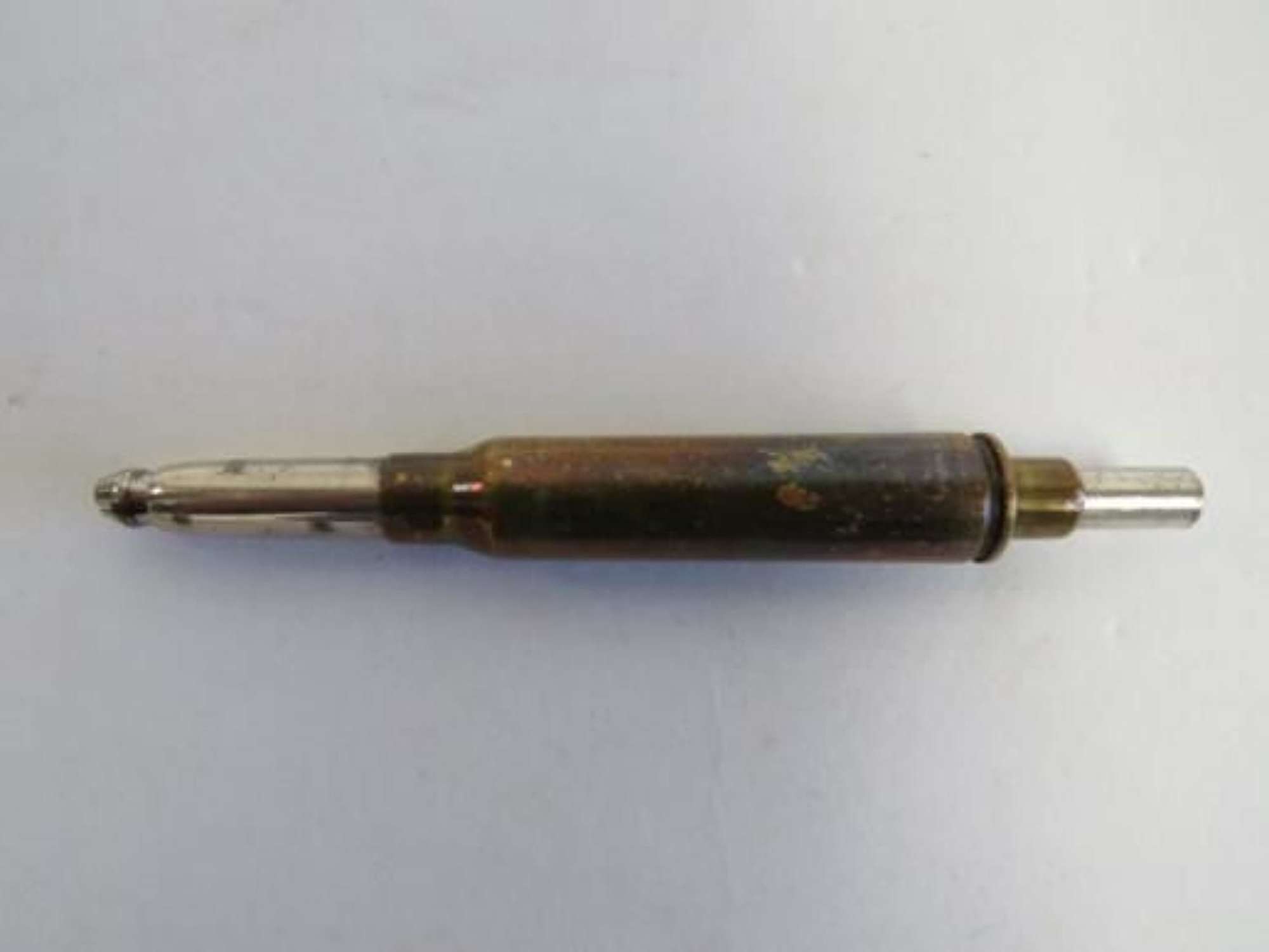 WW1 Made Trench Art Bullet Pencil