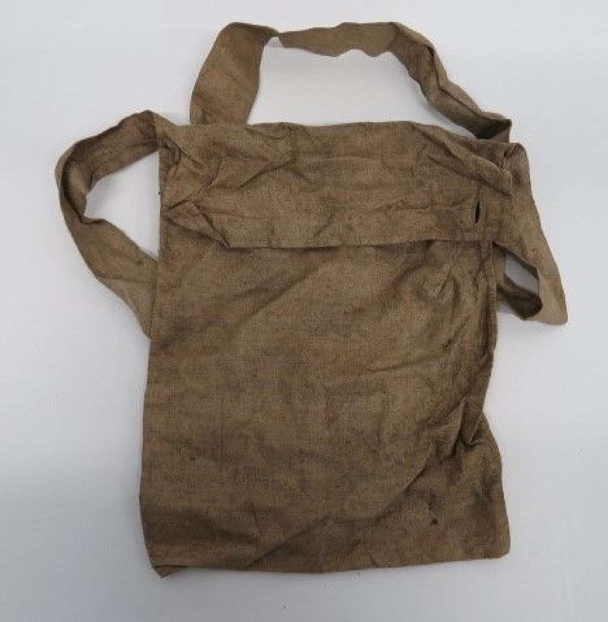 Unusual Boer War / WW 1 Pattern Side Bag