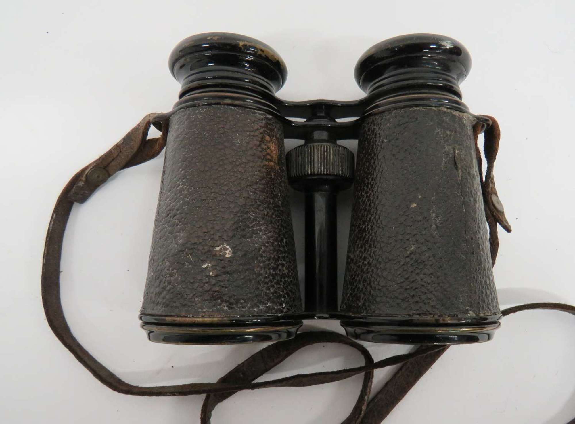WW 1 Issue Officer Field Binoculars
