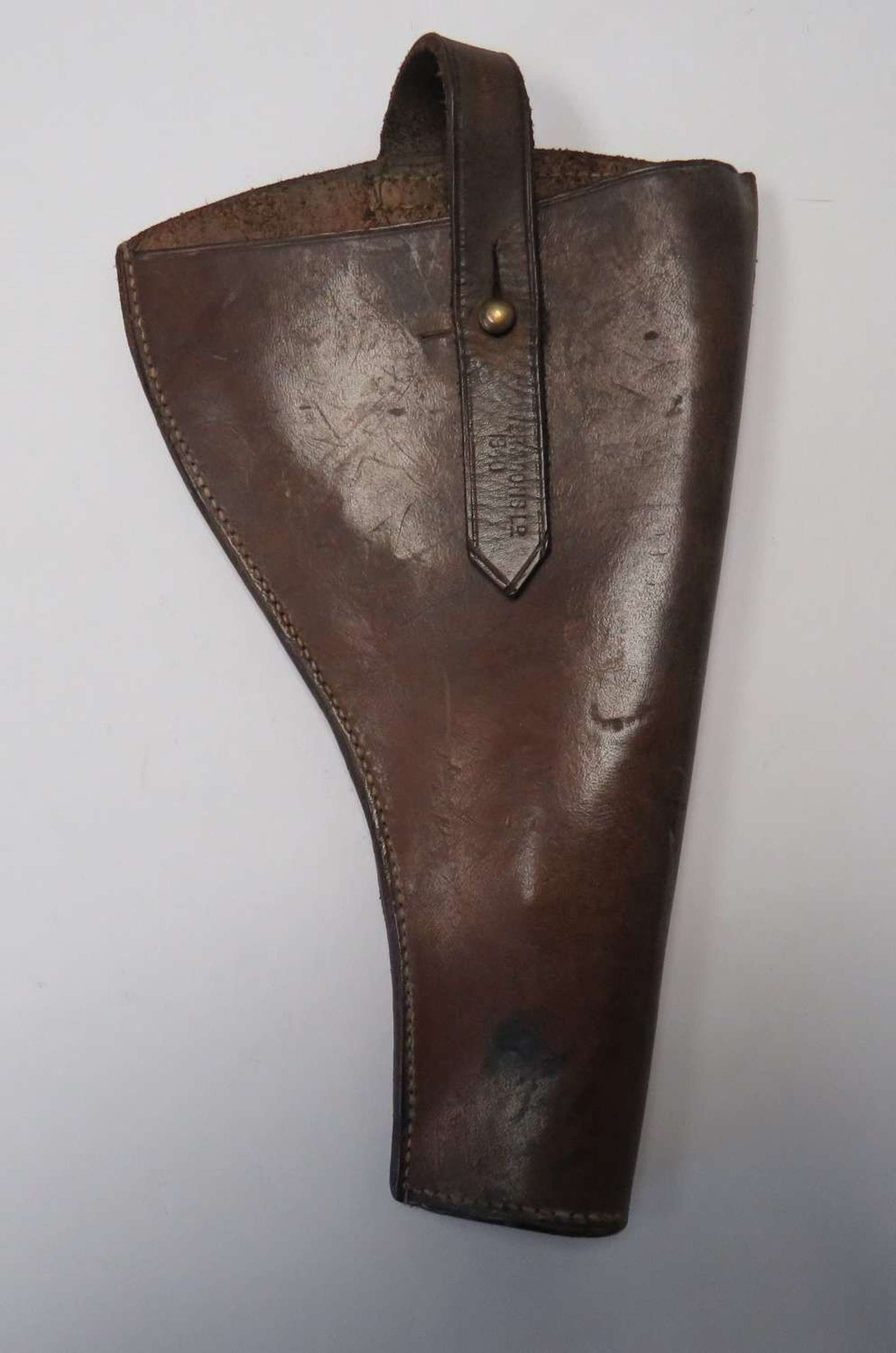 1903 Pattern Open Top Holster Dated 1940